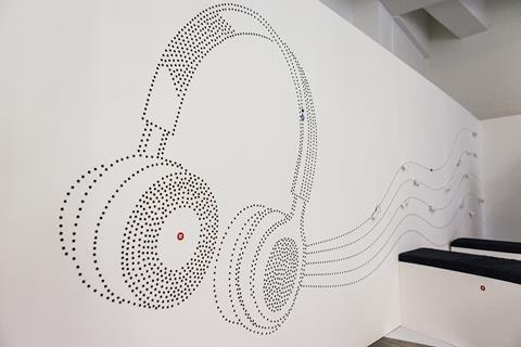 Philips store at Old Truman Brewery